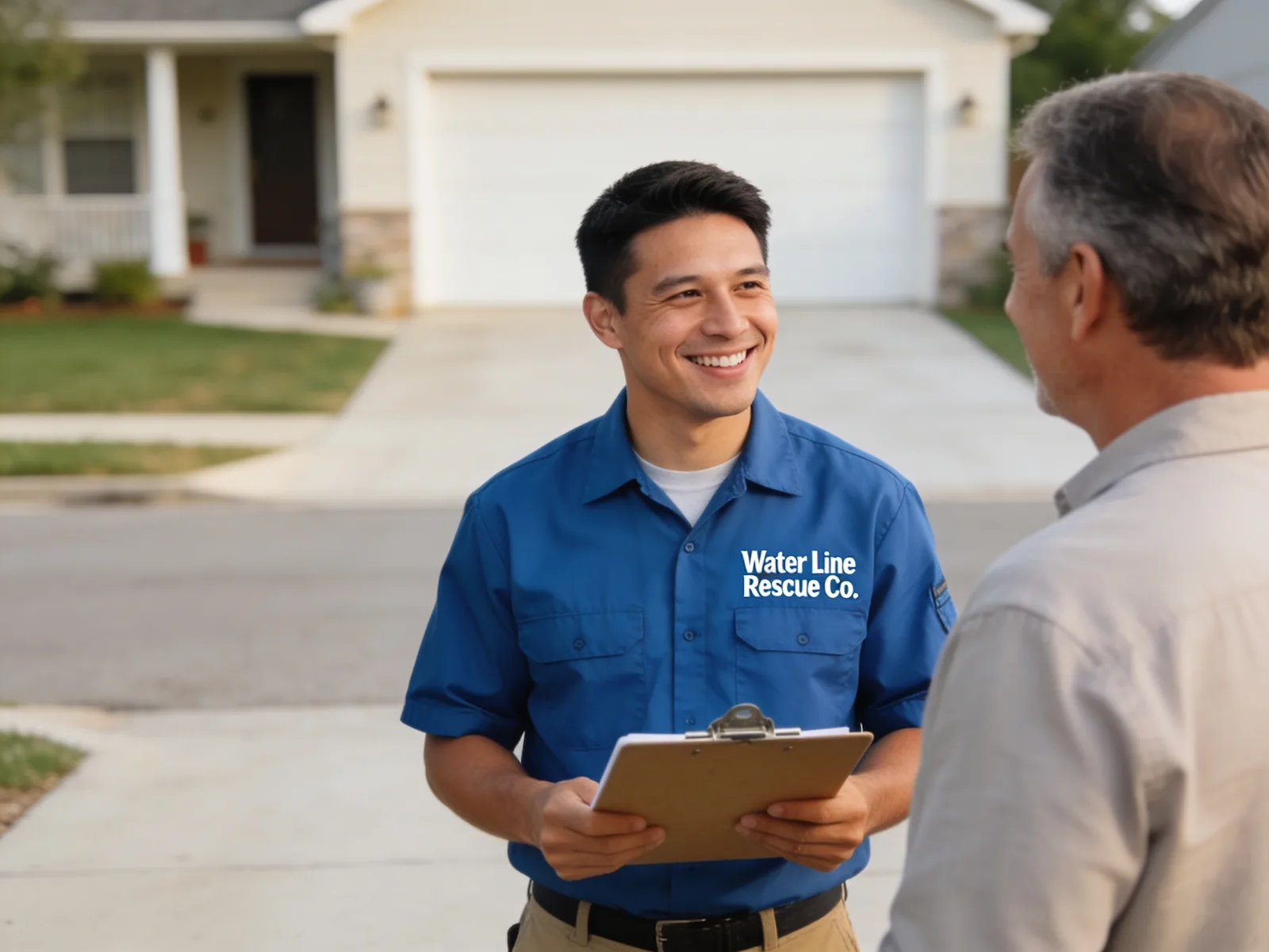 Water Line Repair Center Point, LA FAQs